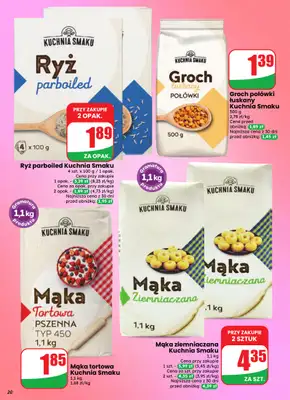Dino - gazetka promocyjna Gazetka 37 / 2026 od środy 09.09 do wtorku 15.09 - strona 20