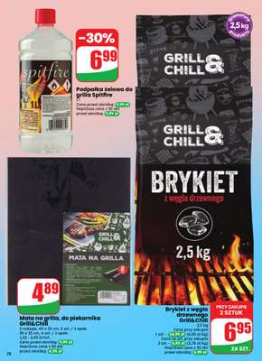 Dino - gazetka promocyjna Gazetka 37 / 2026 od środy 09.09 do wtorku 15.09 - strona 70
