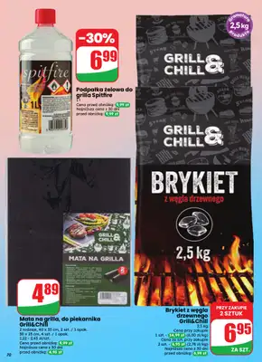 Dino - gazetka promocyjna Gazetka 37 / 2026 od środy 09.09 do wtorku 15.09 - strona 70