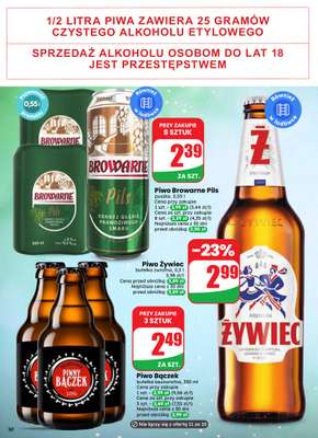 Dino - gazetka promocyjna Gazetka 37 / 2026 od środy 09.09 do wtorku 15.09 - strona 50