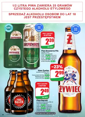 Dino - gazetka promocyjna Gazetka 37 / 2026 od środy 09.09 do wtorku 15.09 - strona 50