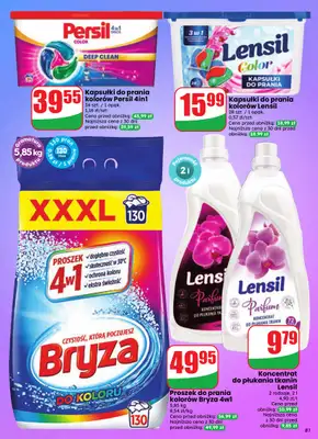 Dino - gazetka promocyjna Gazetka 37 / 2026 od środy 09.09 do wtorku 15.09 - strona 81