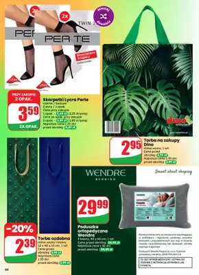 Dino - gazetka promocyjna Gazetka 37 / 2026 od środy 09.09 do wtorku 15.09 - strona 66