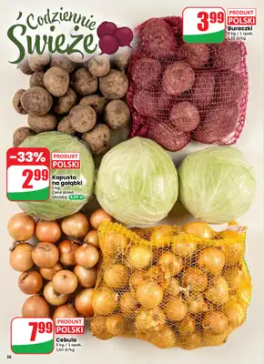 Dino - gazetka promocyjna Gazetka 37 / 2026 od środy 09.09 do wtorku 15.09 - strona 36