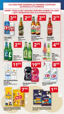 LEWIATAN - gazetka promocyjna Mamy TO w Lewiatanie – woj. podlaskie od czwartku 10.09 do środy 16.09 - strona 7