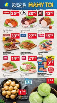 LEWIATAN - gazetka promocyjna Mamy TO w Lewiatanie – woj. podlaskie od czwartku 10.09 do środy 16.09 - strona 2