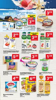 LEWIATAN - gazetka promocyjna Mamy TO w Lewiatanie – woj. podlaskie od czwartku 10.09 do środy 16.09 - strona 3