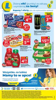 LEWIATAN - gazetka promocyjna Mamy TO w Lewiatanie – woj. podlaskie od czwartku 10.09 do środy 16.09 - strona 8