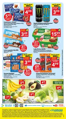 LEWIATAN - gazetka promocyjna Mamy TO w Lewiatanie – Północ od czwartku 10.09 do środy 16.09 - strona 8
