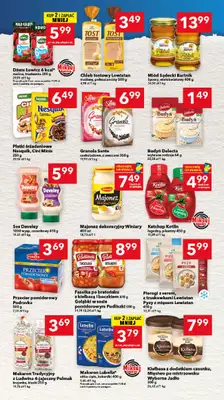 LEWIATAN - gazetka promocyjna Mamy TO w Lewiatanie – Północ od czwartku 10.09 do środy 16.09 - strona 4