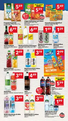 LEWIATAN - gazetka promocyjna Mamy TO w Lewiatanie – Północ od czwartku 10.09 do środy 16.09 - strona 6