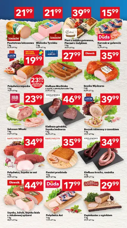 LEWIATAN - gazetka promocyjna Mamy TO w Lewiatanie – Północ od czwartku 10.09 do środy 16.09 - strona 2