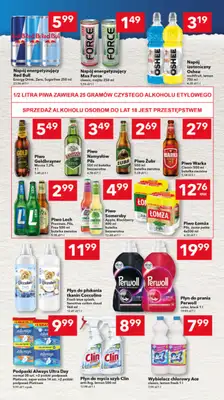 LEWIATAN - gazetka promocyjna Mamy TO w Lewiatanie – woj. wielkopolskie od czwartku 10.09 do środy 16.09 - strona 7