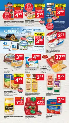 LEWIATAN - gazetka promocyjna Mamy TO w Lewiatanie – woj. wielkopolskie od czwartku 10.09 do środy 16.09 - strona 3