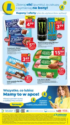 LEWIATAN - gazetka promocyjna Mamy TO w Lewiatanie – woj. wielkopolskie od czwartku 10.09 do środy 16.09 - strona 8