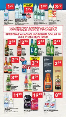 LEWIATAN - gazetka promocyjna Mamy TO w Lewiatanie – Zachód od czwartku 10.09 do środy 16.09 - strona 7