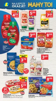LEWIATAN - gazetka promocyjna Mamy TO w Lewiatanie – Zachód od czwartku 10.09 do środy 16.09 - strona 4