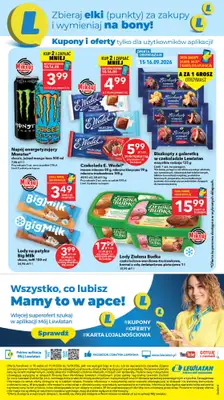 LEWIATAN - gazetka promocyjna Mamy TO w Lewiatanie – Zachód od czwartku 10.09 do środy 16.09 - strona 8