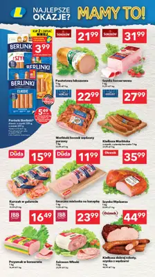 LEWIATAN - gazetka promocyjna Mamy TO w Lewiatanie – Zachód od czwartku 10.09 do środy 16.09 - strona 2