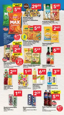LEWIATAN - gazetka promocyjna Mamy TO w Lewiatanie – Zachód od czwartku 10.09 do środy 16.09 - strona 6