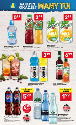 LEWIATAN - gazetka promocyjna Mamy TO w Lewiatanie – Żory od czwartku 10.09 do środy 16.09 - strona 10