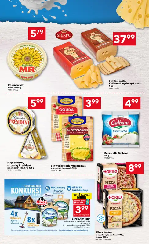 LEWIATAN - gazetka promocyjna Mamy TO w Lewiatanie – Żory od czwartku 10.09 do środy 16.09 - strona 5