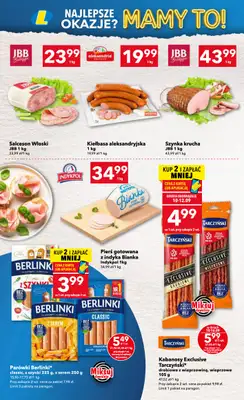 LEWIATAN - gazetka promocyjna Mamy TO w Lewiatanie – Żory od czwartku 10.09 do środy 16.09 - strona 2