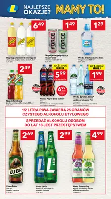 LEWIATAN - gazetka promocyjna Mamy TO w Lewiatanie – woj. lubelskie od czwartku 10.09 do środy 16.09 - strona 6