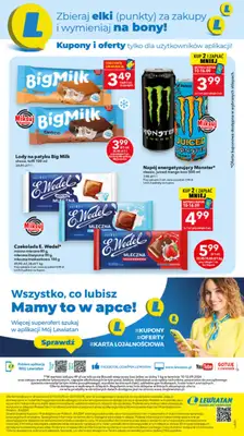 LEWIATAN - gazetka promocyjna Mamy TO w Lewiatanie – woj. lubelskie od czwartku 10.09 do środy 16.09 - strona 8