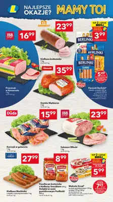 LEWIATAN - gazetka promocyjna Mamy TO w Lewiatanie – woj. lubelskie od czwartku 10.09 do środy 16.09 - strona 2