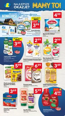LEWIATAN - gazetka promocyjna Mamy TO w Lewiatanie – woj. lubelskie od czwartku 10.09 do środy 16.09 - strona 4