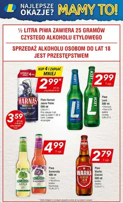 LEWIATAN - gazetka promocyjna Mamy TO w Lewiatanie – woj. małopolskie od czwartku 10.09 do środy 16.09 - strona 10