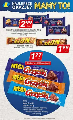 LEWIATAN - gazetka promocyjna Mamy TO w Lewiatanie – woj. małopolskie od czwartku 10.09 do środy 16.09 - strona 8