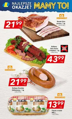 LEWIATAN - gazetka promocyjna Mamy TO w Lewiatanie – woj. małopolskie od czwartku 10.09 do środy 16.09 - strona 4