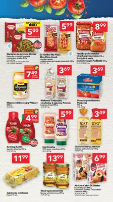 LEWIATAN - gazetka promocyjna Mamy TO w Lewiatanie – woj. mazowieckie od czwartku 10.09 do środy 16.09 - strona 5