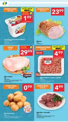 LEWIATAN - gazetka promocyjna Mamy TO w Lewiatanie – woj. mazowieckie od czwartku 10.09 do środy 16.09 - strona 3