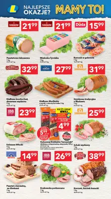 LEWIATAN - gazetka promocyjna Mamy TO w Lewiatanie – woj. mazowieckie od czwartku 10.09 do środy 16.09 - strona 2