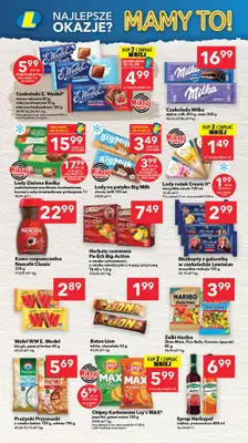 LEWIATAN - gazetka promocyjna Mamy TO w Lewiatanie – woj. mazowieckie od czwartku 10.09 do środy 16.09 - strona 6