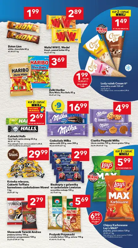 LEWIATAN - gazetka promocyjna MAMY TO w Lewiatanie – Olsztyn od czwartku 10.09 do środy 16.09 - strona 5