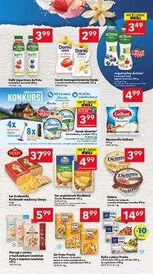 LEWIATAN - gazetka promocyjna MAMY TO w Lewiatanie – Olsztyn od czwartku 10.09 do środy 16.09 - strona 3