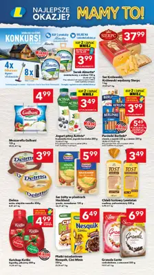 LEWIATAN - gazetka promocyjna Mamy TO w Lewiatanie – woj. opolskie od czwartku 10.09 do środy 16.09 - strona 4