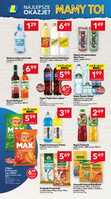 LEWIATAN - gazetka promocyjna Mamy TO w Lewiatanie – woj. opolskie od czwartku 10.09 do środy 16.09 - strona 6