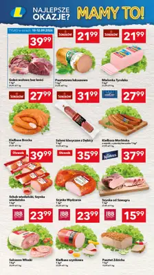 LEWIATAN - gazetka promocyjna Mamy TO w Lewiatanie – woj. opolskie od czwartku 10.09 do środy 16.09 - strona 2