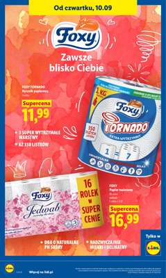 Lidl - gazetka promocyjna Oferta od czwartku od czwartku 10.09 do soboty 12.09 - strona 80