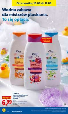 Lidl - gazetka promocyjna Oferta od czwartku od czwartku 10.09 do soboty 12.09 - strona 76