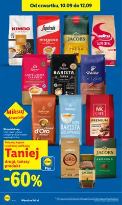 Lidl - gazetka promocyjna Oferta od czwartku od czwartku 10.09 do soboty 12.09 - strona 4