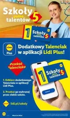 Lidl - gazetka promocyjna Oferta od czwartku od czwartku 10.09 do soboty 12.09 - strona 28