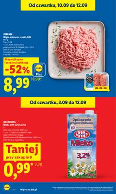 Lidl - gazetka promocyjna Oferta od czwartku od czwartku 10.09 do soboty 12.09 - strona 10