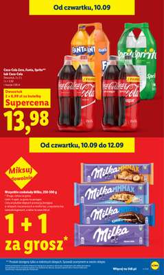 Lidl - gazetka promocyjna Oferta od czwartku od czwartku 10.09 do soboty 12.09 - strona 23