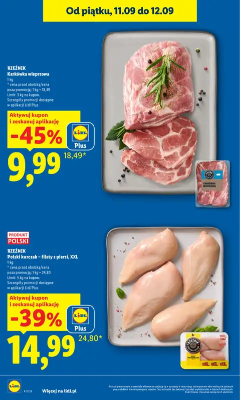 Lidl - gazetka promocyjna Oferta od czwartku   - strona 2